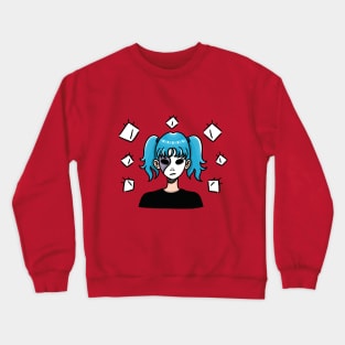 Sally Face Crewneck Sweatshirt